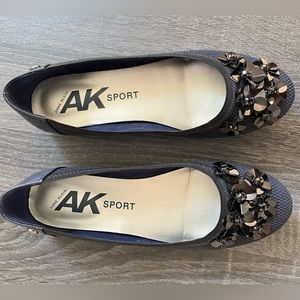 EUC Anne Klein Sport flats
